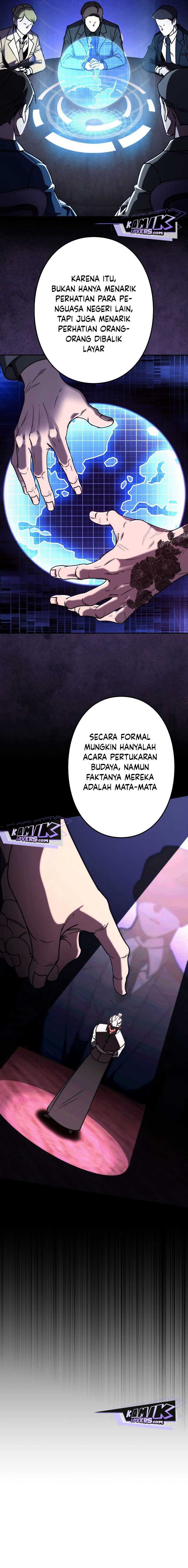 Genesis of the Battle God Chapter 9 bahasa Indonesia Gambar 10
