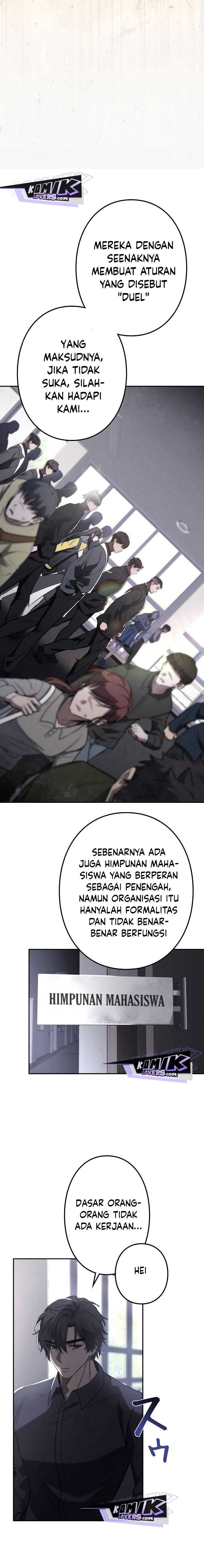 Genesis of the Battle God Chapter 9 bahasa Indonesia Gambar 12
