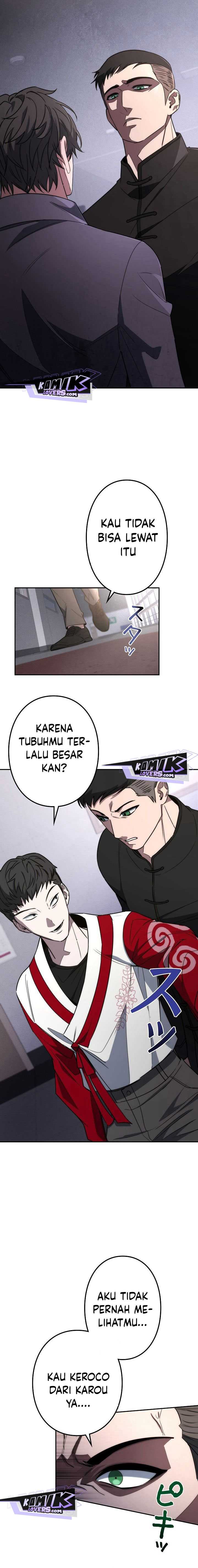 Genesis of the Battle God Chapter 9 bahasa Indonesia Gambar 14