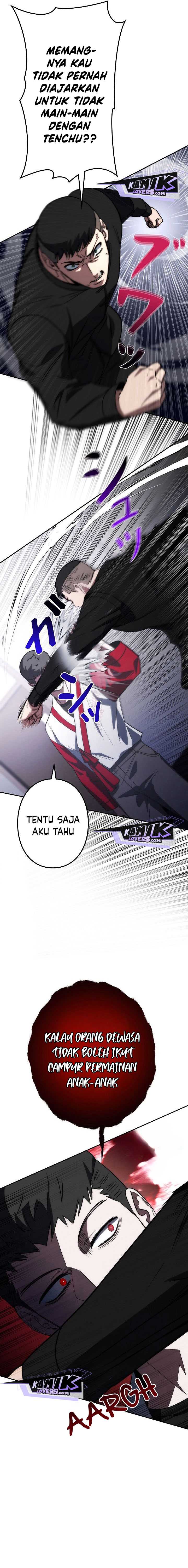 Genesis of the Battle God Chapter 9 bahasa Indonesia Gambar 15