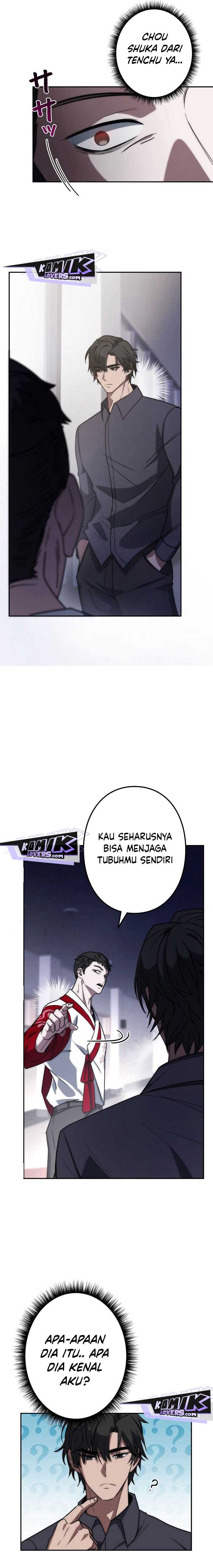 Genesis of the Battle God Chapter 9 bahasa Indonesia Gambar 17