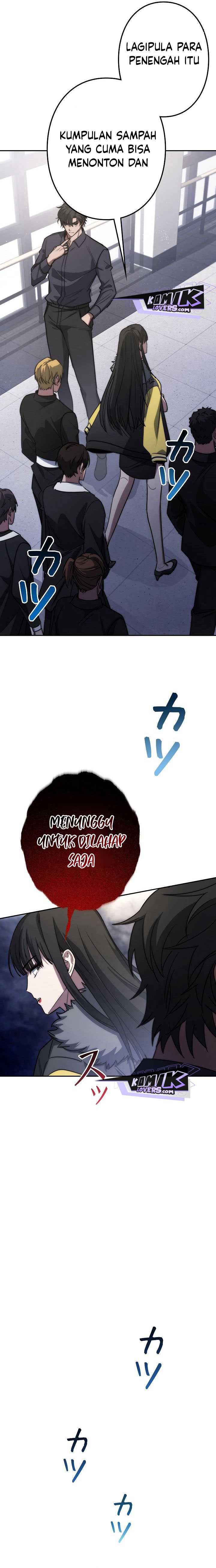 Genesis of the Battle God Chapter 9 bahasa Indonesia Gambar 18