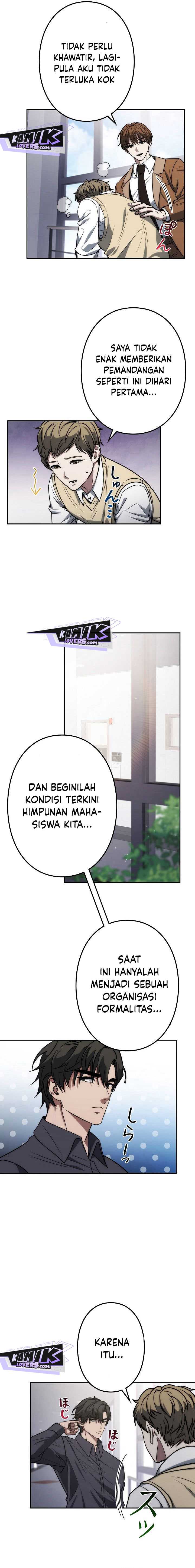 Genesis of the Battle God Chapter 9 bahasa Indonesia Gambar 20