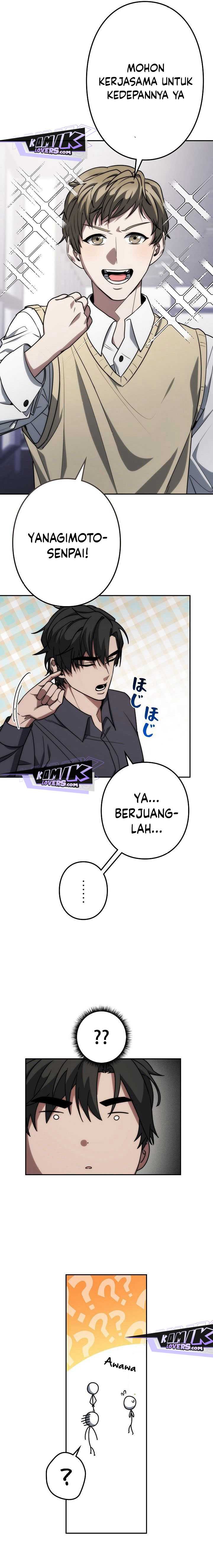 Genesis of the Battle God Chapter 9 bahasa Indonesia Gambar 21