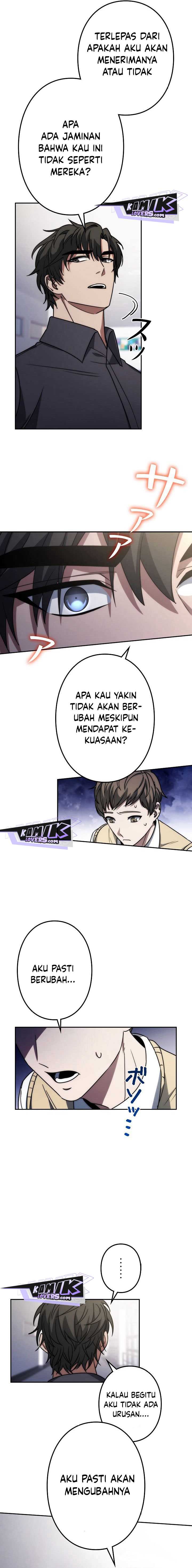 Genesis of the Battle God Chapter 9 bahasa Indonesia Gambar 23