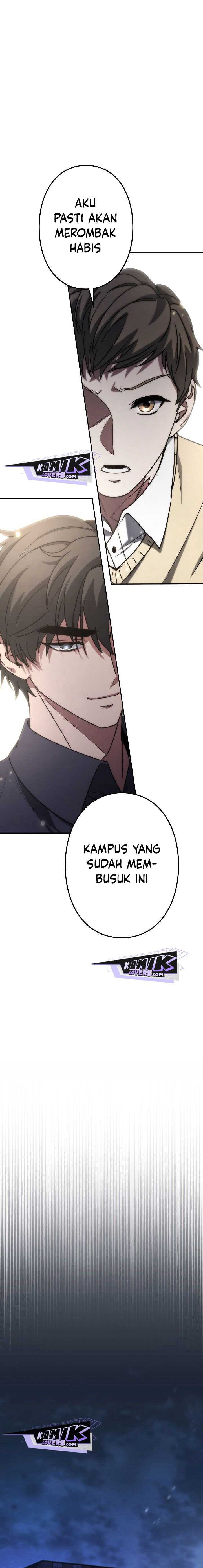 Genesis of the Battle God Chapter 9 bahasa Indonesia Gambar 25