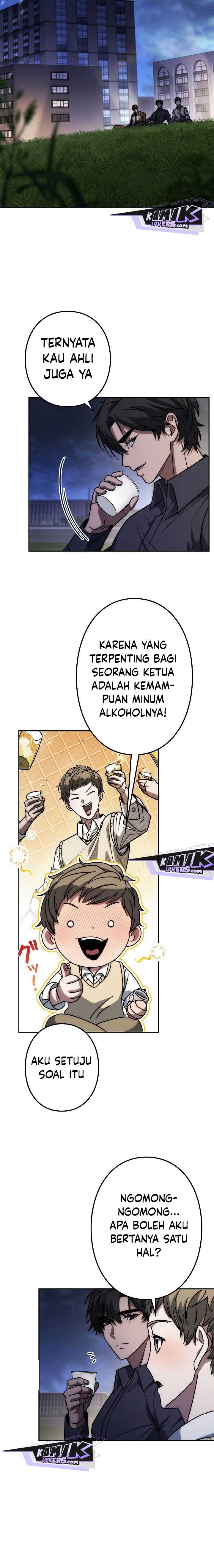 Genesis of the Battle God Chapter 9 bahasa Indonesia Gambar 26