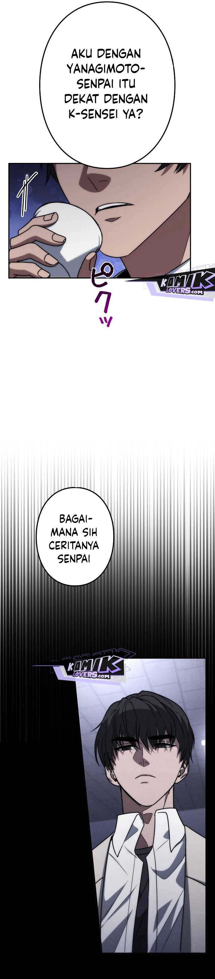 Genesis of the Battle God Chapter 9 bahasa Indonesia Gambar 27
