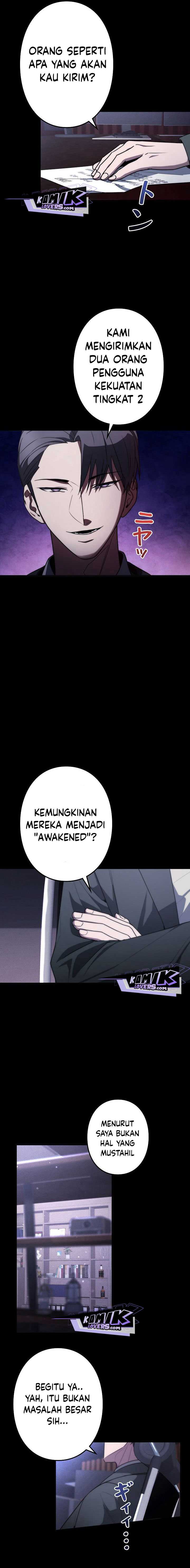 Genesis of the Battle God Chapter 9 bahasa Indonesia Gambar 4
