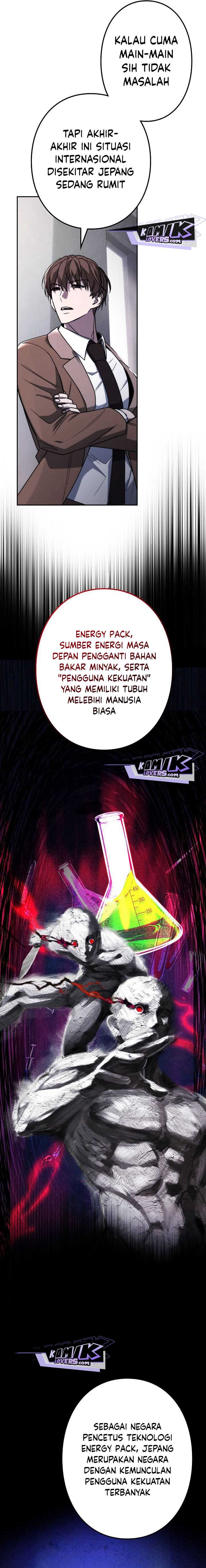 Genesis of the Battle God Chapter 9 bahasa Indonesia Gambar 9