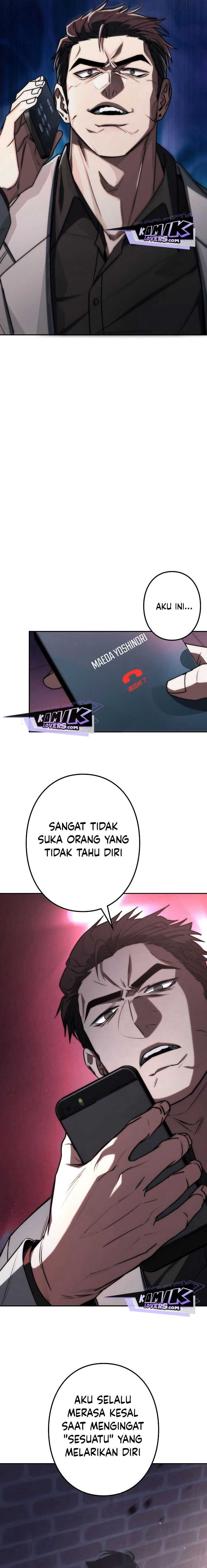 Genesis of the Battle God Chapter 8 bahasa Indonesia Gambar 11