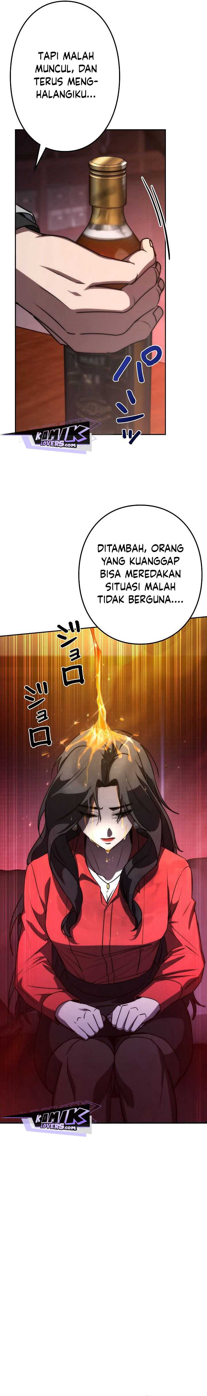 Genesis of the Battle God Chapter 8 bahasa Indonesia Gambar 13