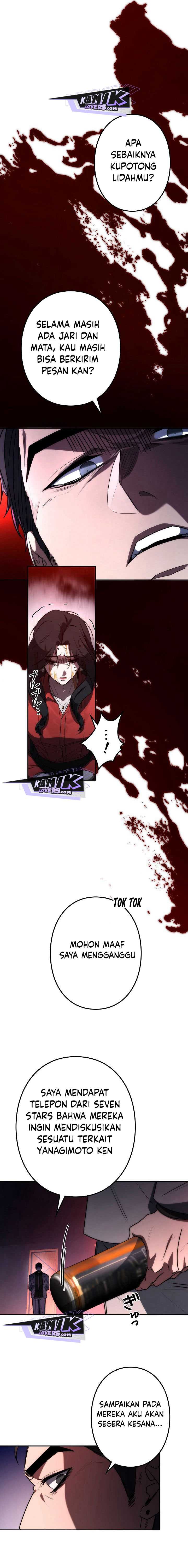 Genesis of the Battle God Chapter 8 bahasa Indonesia Gambar 14