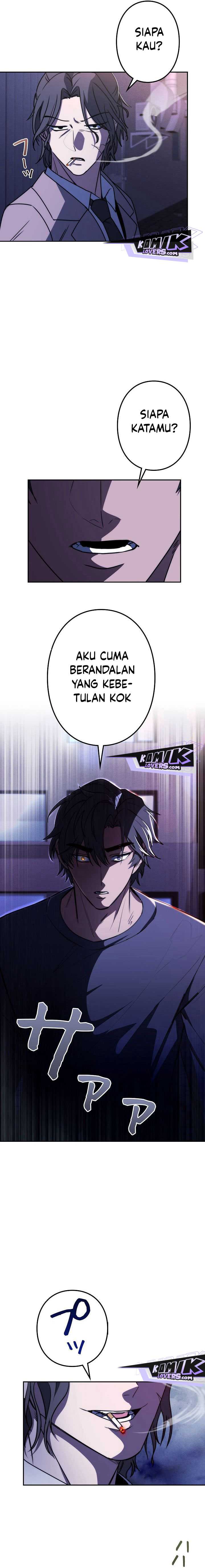 Genesis of the Battle God Chapter 8 bahasa Indonesia Gambar 17