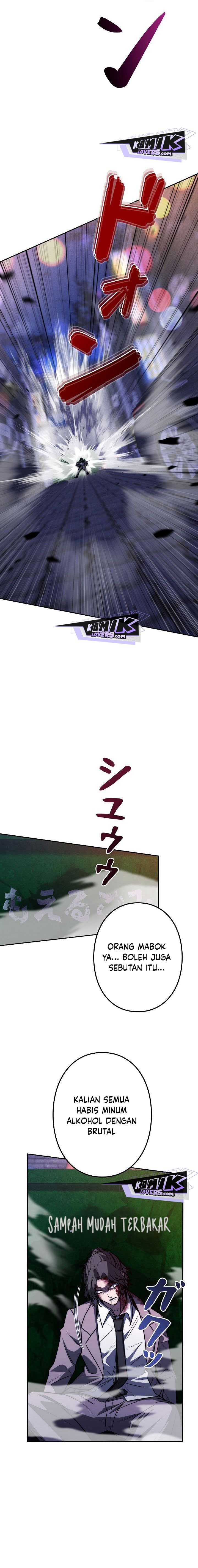 Genesis of the Battle God Chapter 8 bahasa Indonesia Gambar 19