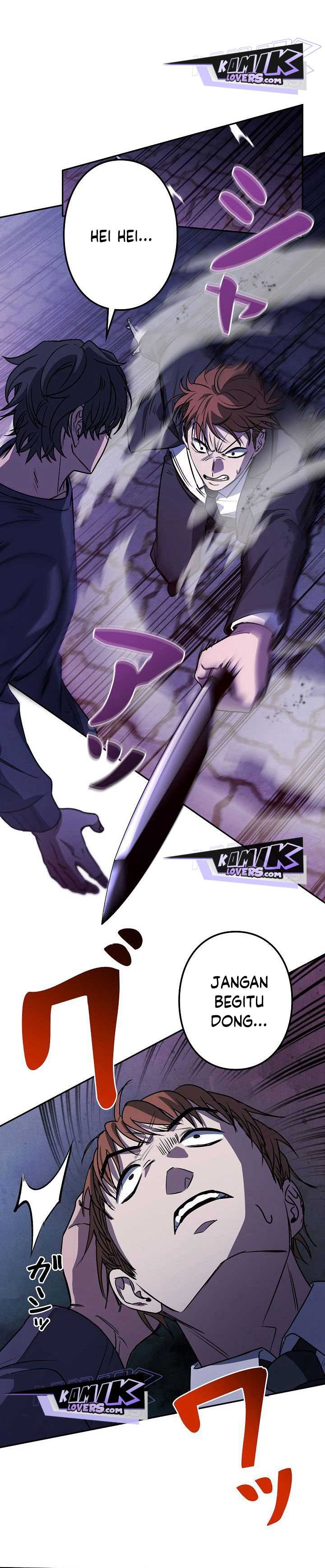 Genesis of the Battle God Chapter 8 bahasa Indonesia Gambar 22