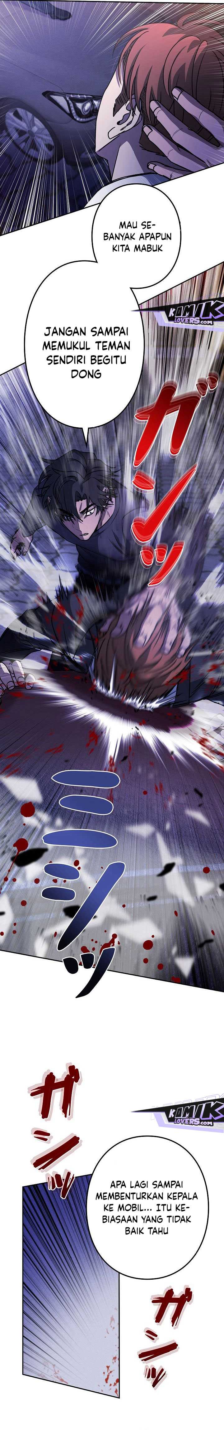 Genesis of the Battle God Chapter 8 bahasa Indonesia Gambar 23