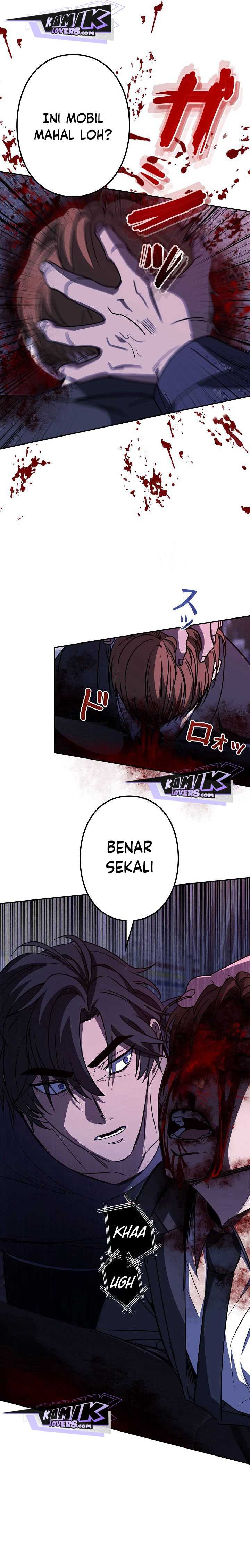 Genesis of the Battle God Chapter 8 bahasa Indonesia Gambar 24