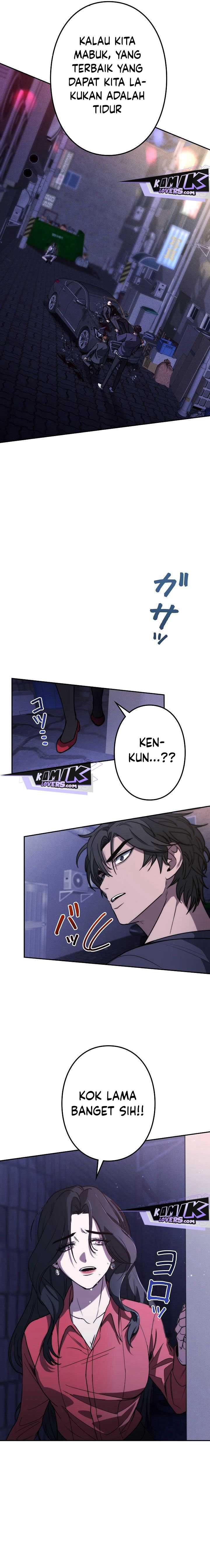 Genesis of the Battle God Chapter 8 bahasa Indonesia Gambar 25