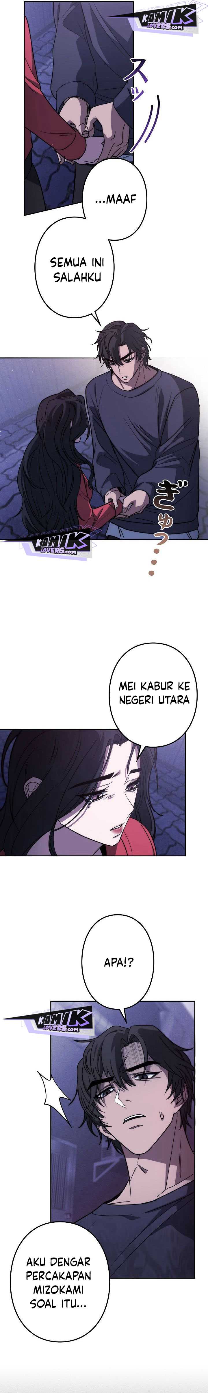 Genesis of the Battle God Chapter 8 bahasa Indonesia Gambar 26