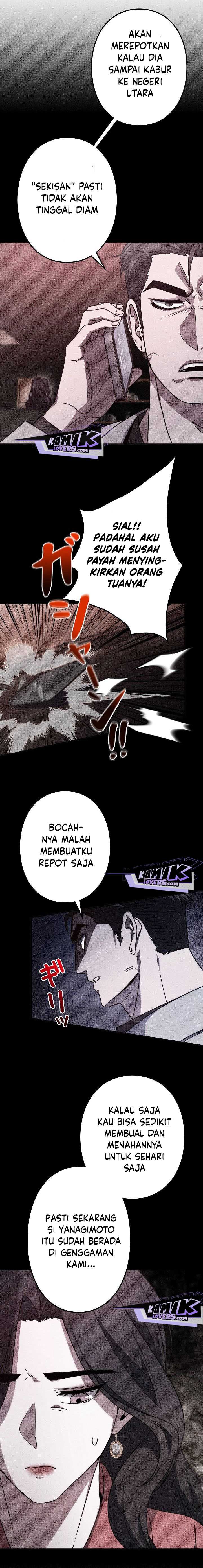 Genesis of the Battle God Chapter 8 bahasa Indonesia Gambar 27