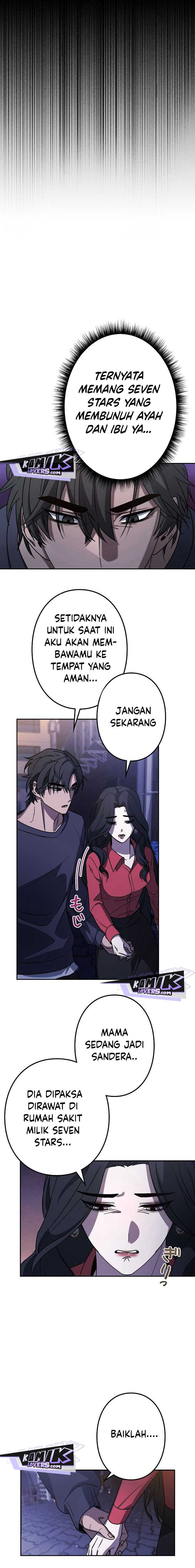 Genesis of the Battle God Chapter 8 bahasa Indonesia Gambar 28