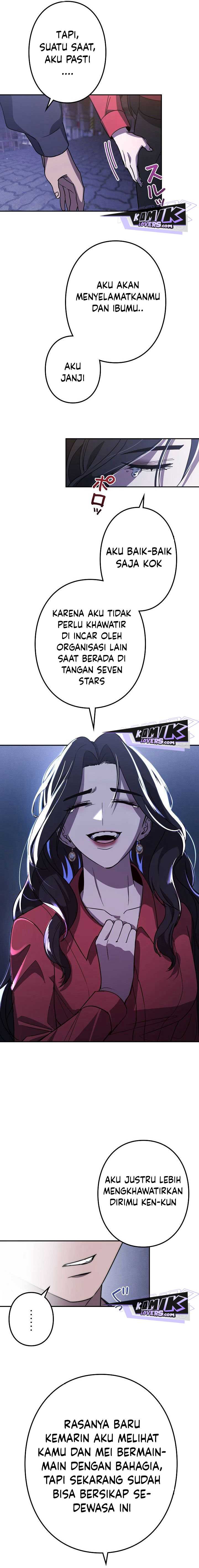 Genesis of the Battle God Chapter 8 bahasa Indonesia Gambar 29
