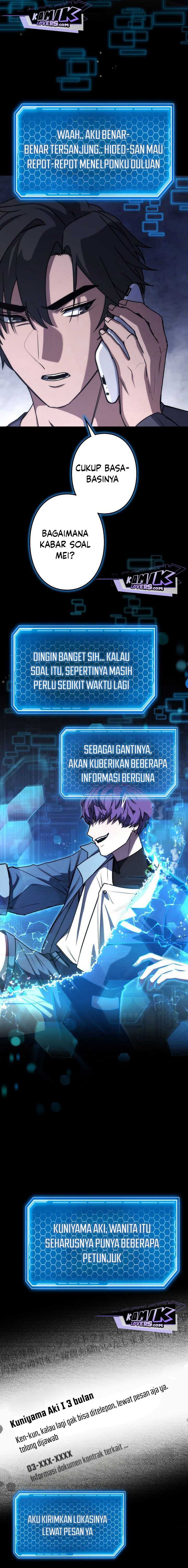 Genesis of the Battle God Chapter 8 bahasa Indonesia Gambar 4