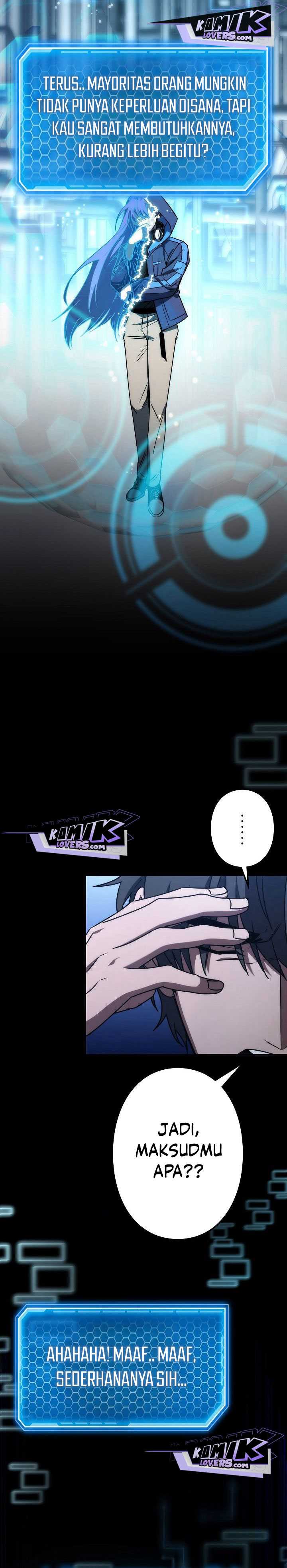 Genesis of the Battle God Chapter 8 bahasa Indonesia Gambar 6