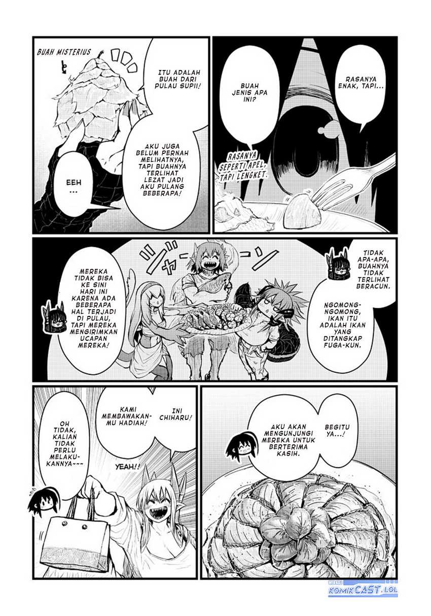 Musuko ga Kawaikute Shikataganai Mazoku no Hahaoya Chapter 191 Gambar 5