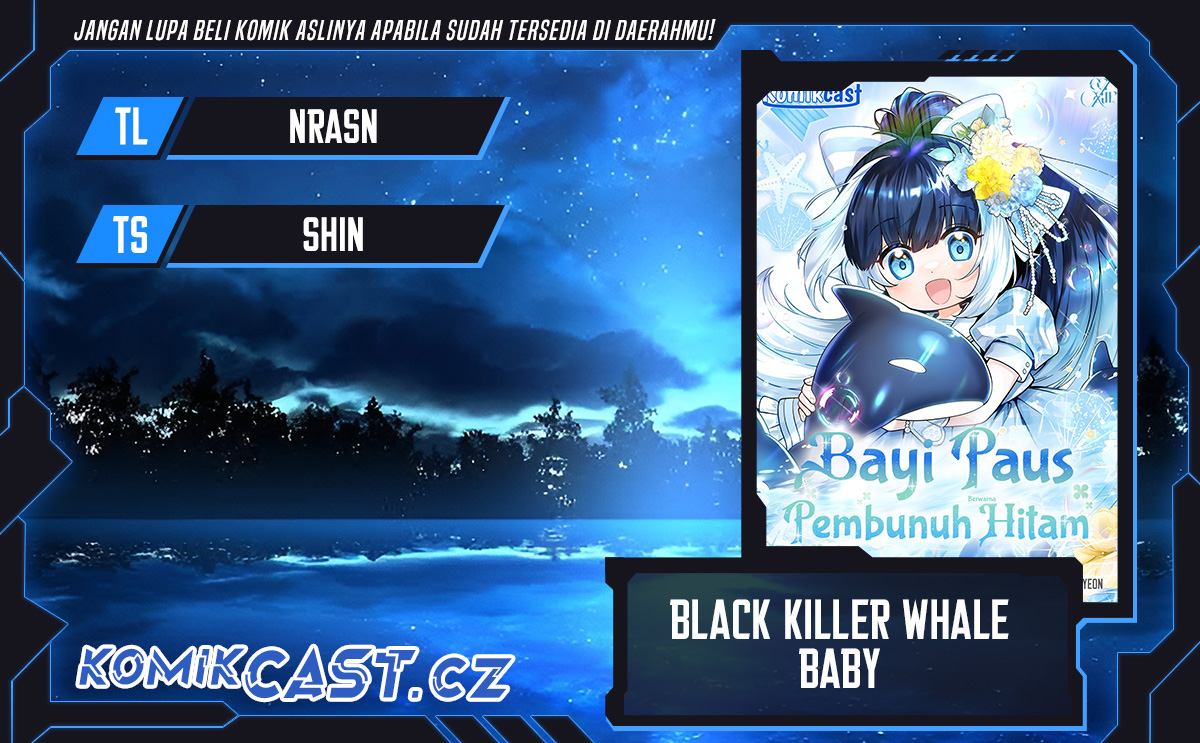 Baca Komik Black Killer Whale Baby  Chapter 24 Gambar 1