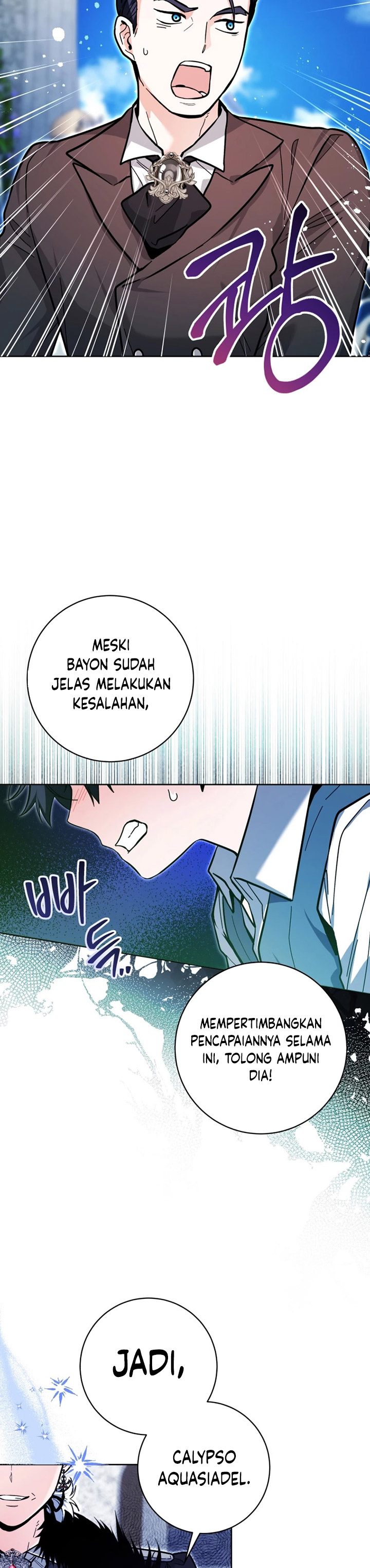 Black Killer Whale Baby  Chapter 24 Gambar 23