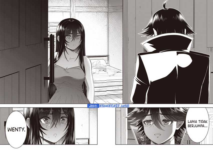 Sekai Saikyou no Shitsuji Chapter 20 Gambar 17
