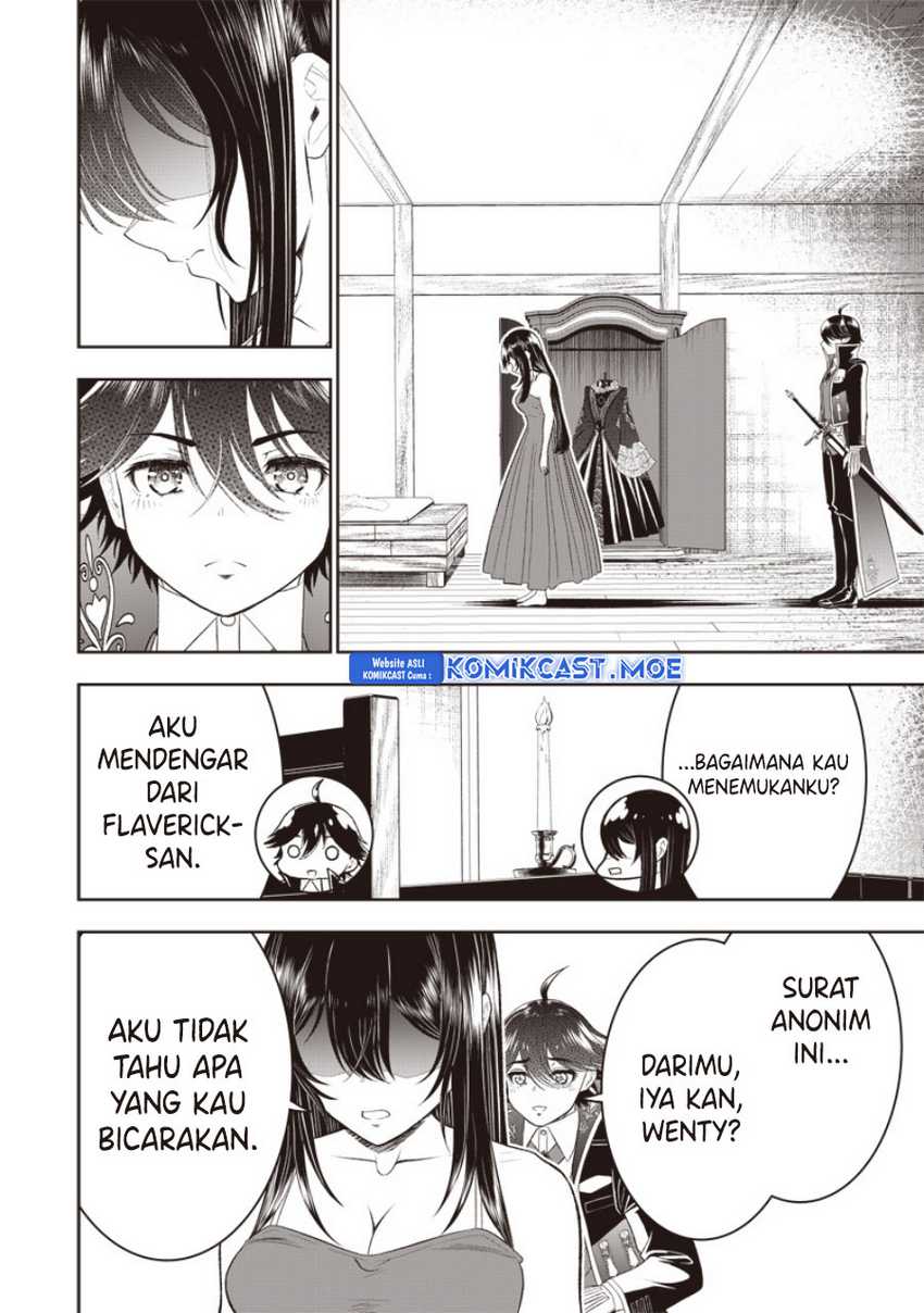 Sekai Saikyou no Shitsuji Chapter 20 Gambar 18