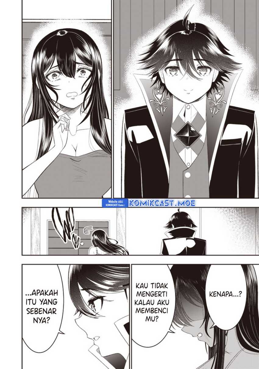 Sekai Saikyou no Shitsuji Chapter 20 Gambar 20