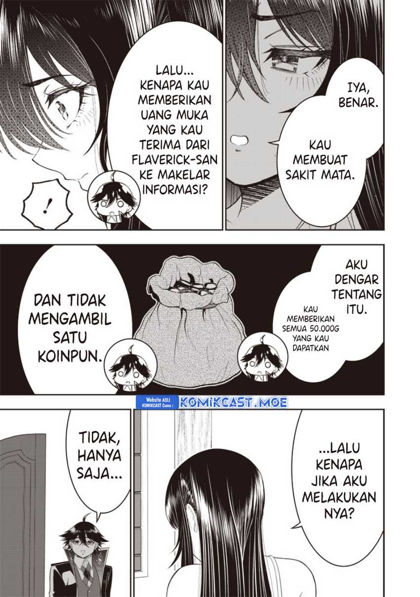 Sekai Saikyou no Shitsuji Chapter 20 Gambar 21
