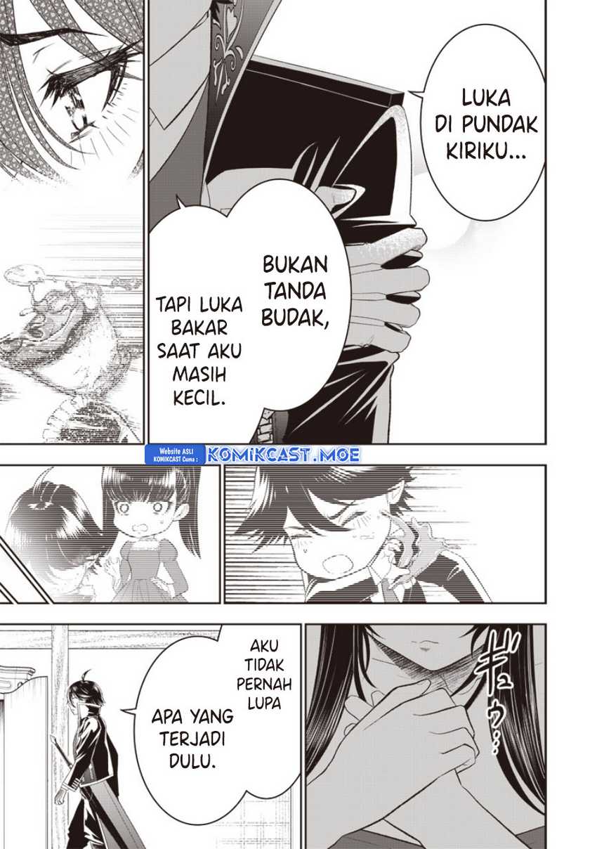 Sekai Saikyou no Shitsuji Chapter 20 Gambar 25