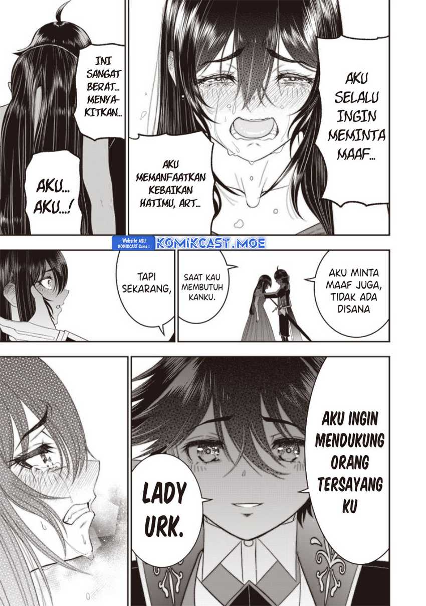 Sekai Saikyou no Shitsuji Chapter 20 Gambar 29