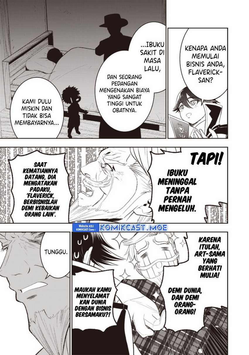 Sekai Saikyou no Shitsuji Chapter 20 Gambar 6