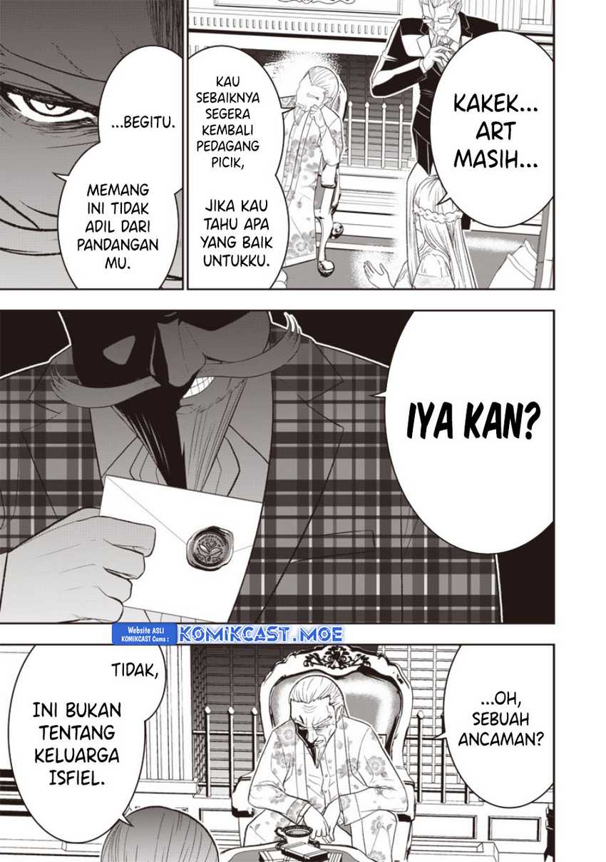 Sekai Saikyou no Shitsuji Chapter 20 Gambar 8