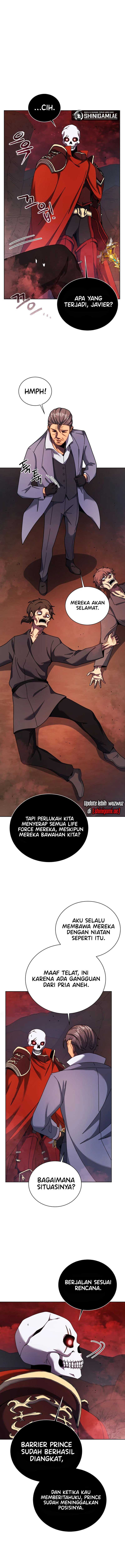 Necromancer Academy’s Genius Summoner Chapter 120 Gambar 10