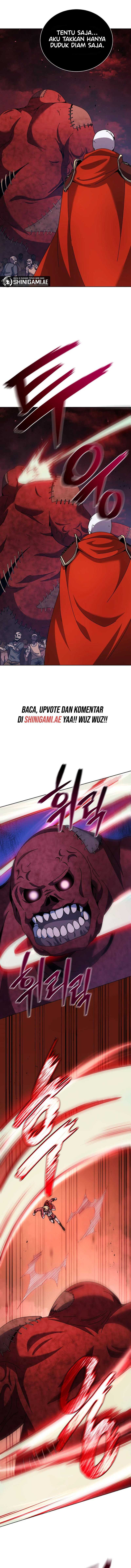 Necromancer Academy’s Genius Summoner Chapter 120 Gambar 11