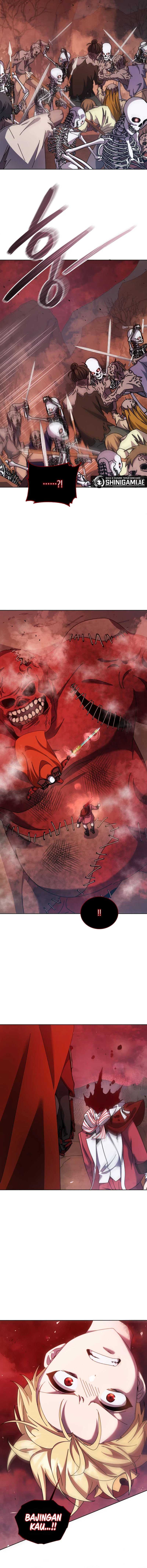 Necromancer Academy’s Genius Summoner Chapter 120 Gambar 13