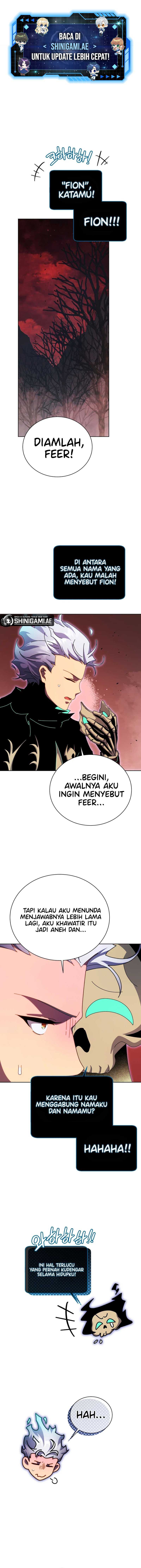 Baca Manhwa Necromancer Academy’s Genius Summoner Chapter 120 Gambar 2