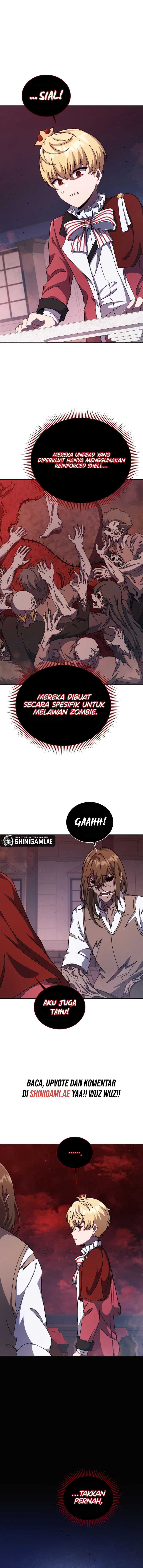 Necromancer Academy’s Genius Summoner Chapter 120 Gambar 6