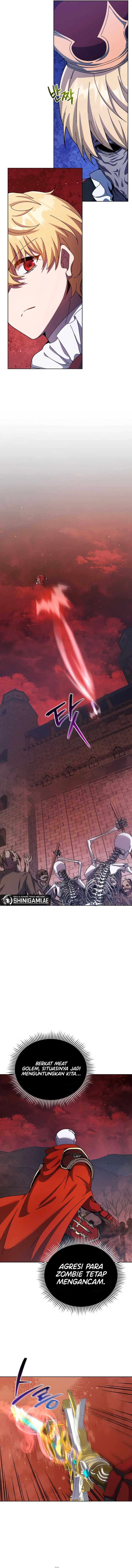 Necromancer Academy’s Genius Summoner Chapter 120 Gambar 8