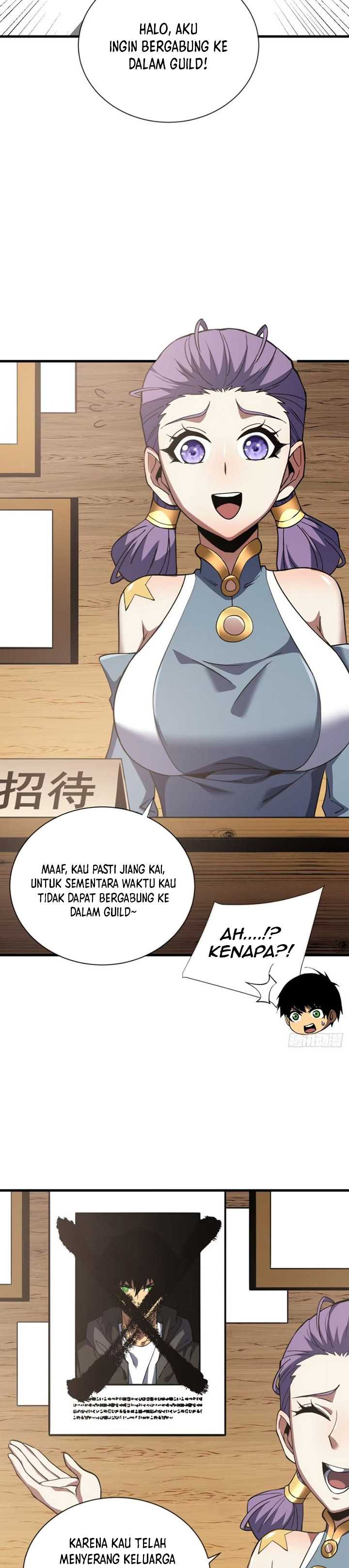 The Lord of the Wheel of Destiny Chapter 22 Gambar 11