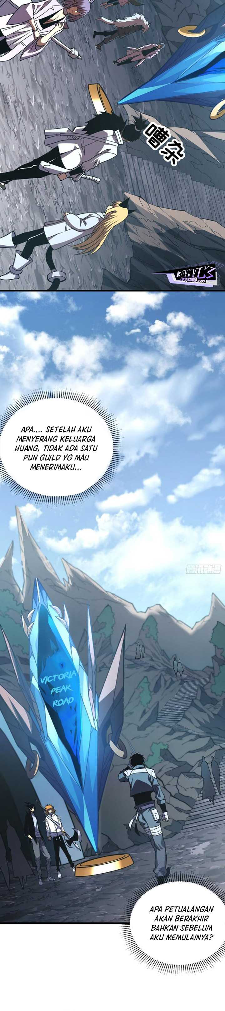 The Lord of the Wheel of Destiny Chapter 22 Gambar 13