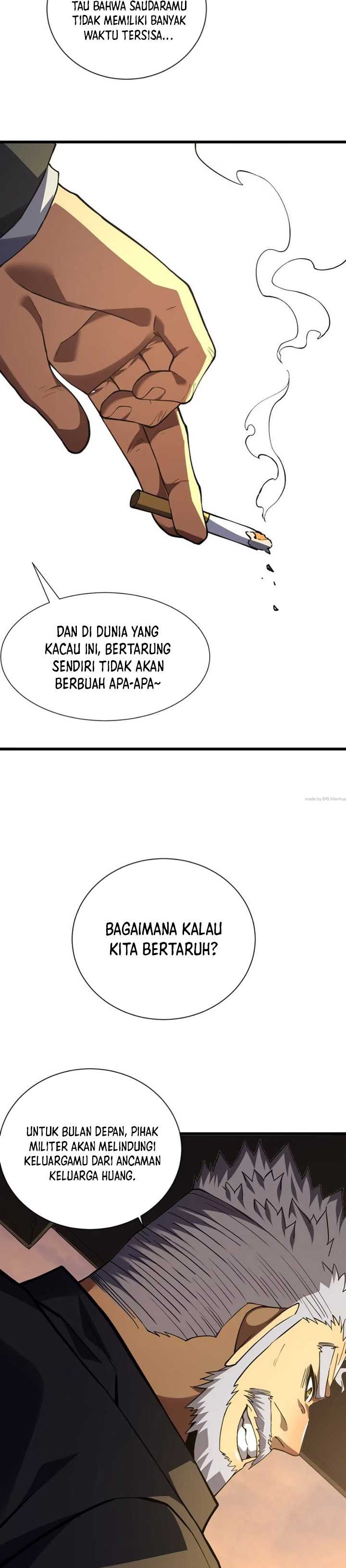 The Lord of the Wheel of Destiny Chapter 22 Gambar 3