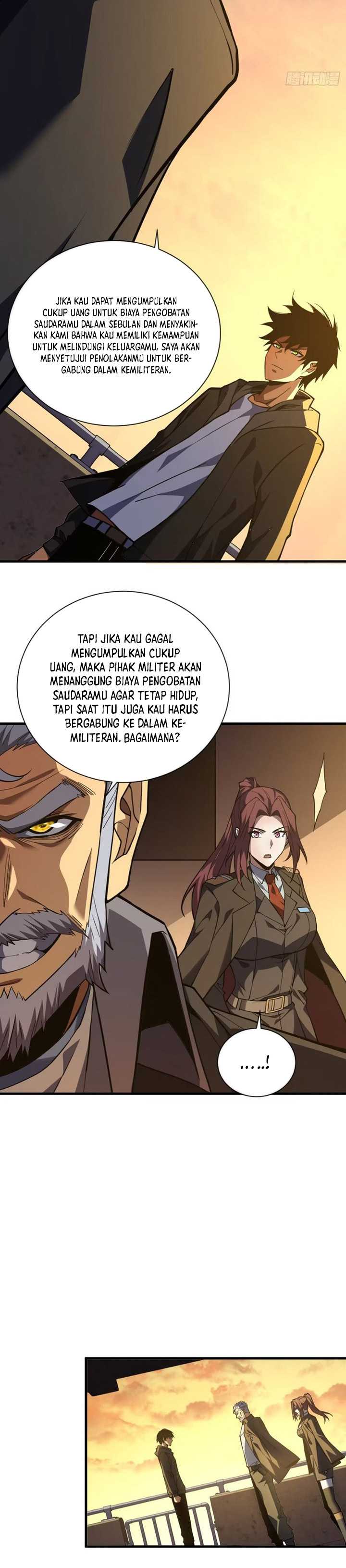 The Lord of the Wheel of Destiny Chapter 22 Gambar 4